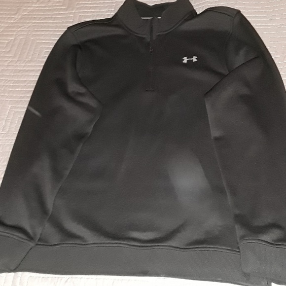 👚👕Under Armour Sweatshirt Fleece - Picture 2 of 6